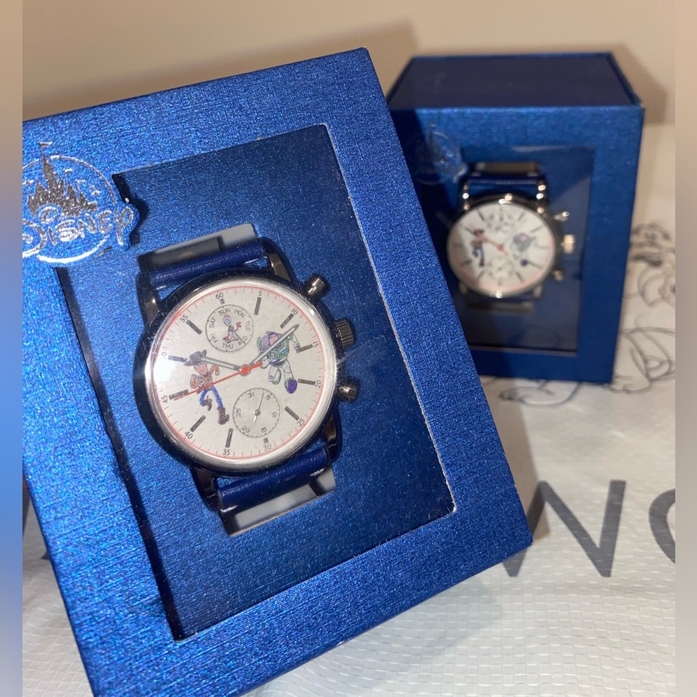 original toy story watches (Disney original)